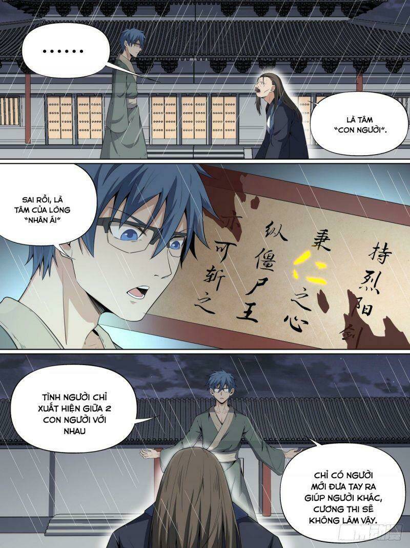 Võ Lực Chí Mạng: Chapter 64