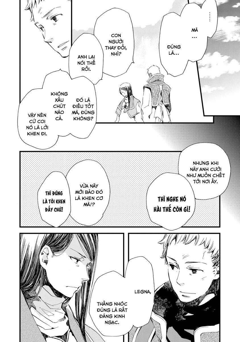 Aruosumente: Chapter 27