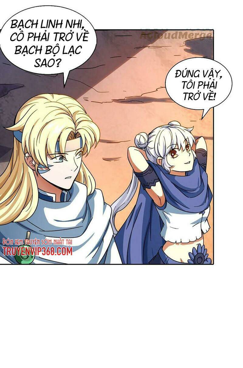 Người Nguyên Thủy Mạnh Nhất: Chapter 107