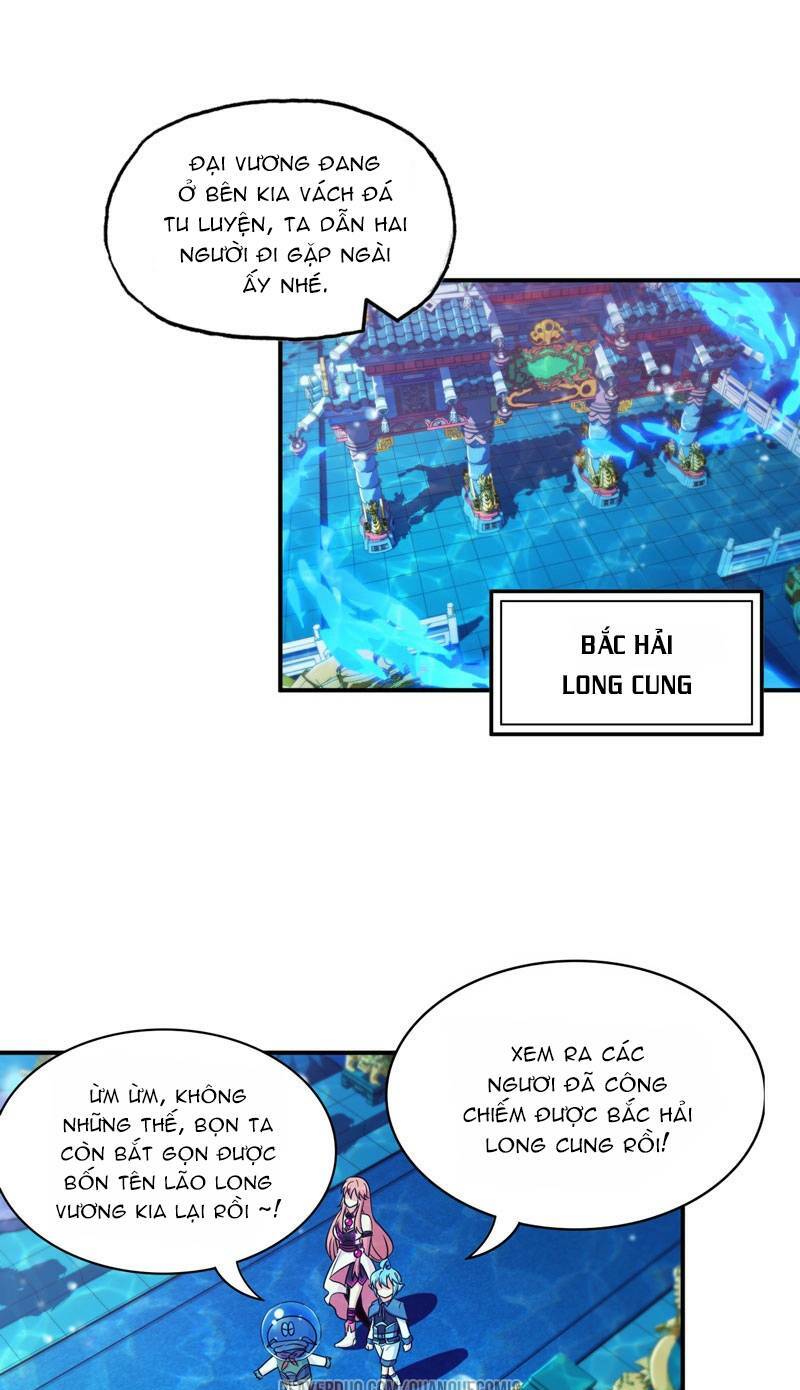 Khởi Đầu Bằng Một Con Côn: Chapter 41