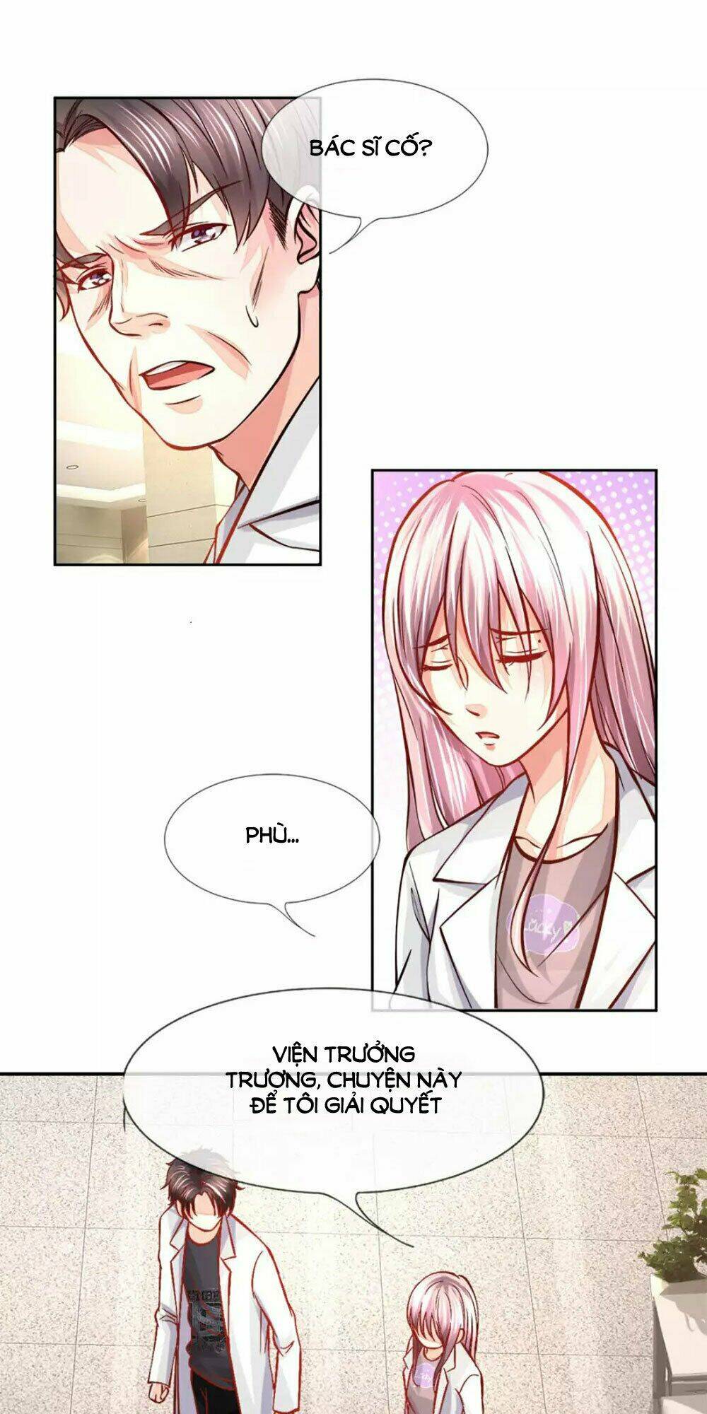 Y Sủng Thành Hôn: Chapter 10