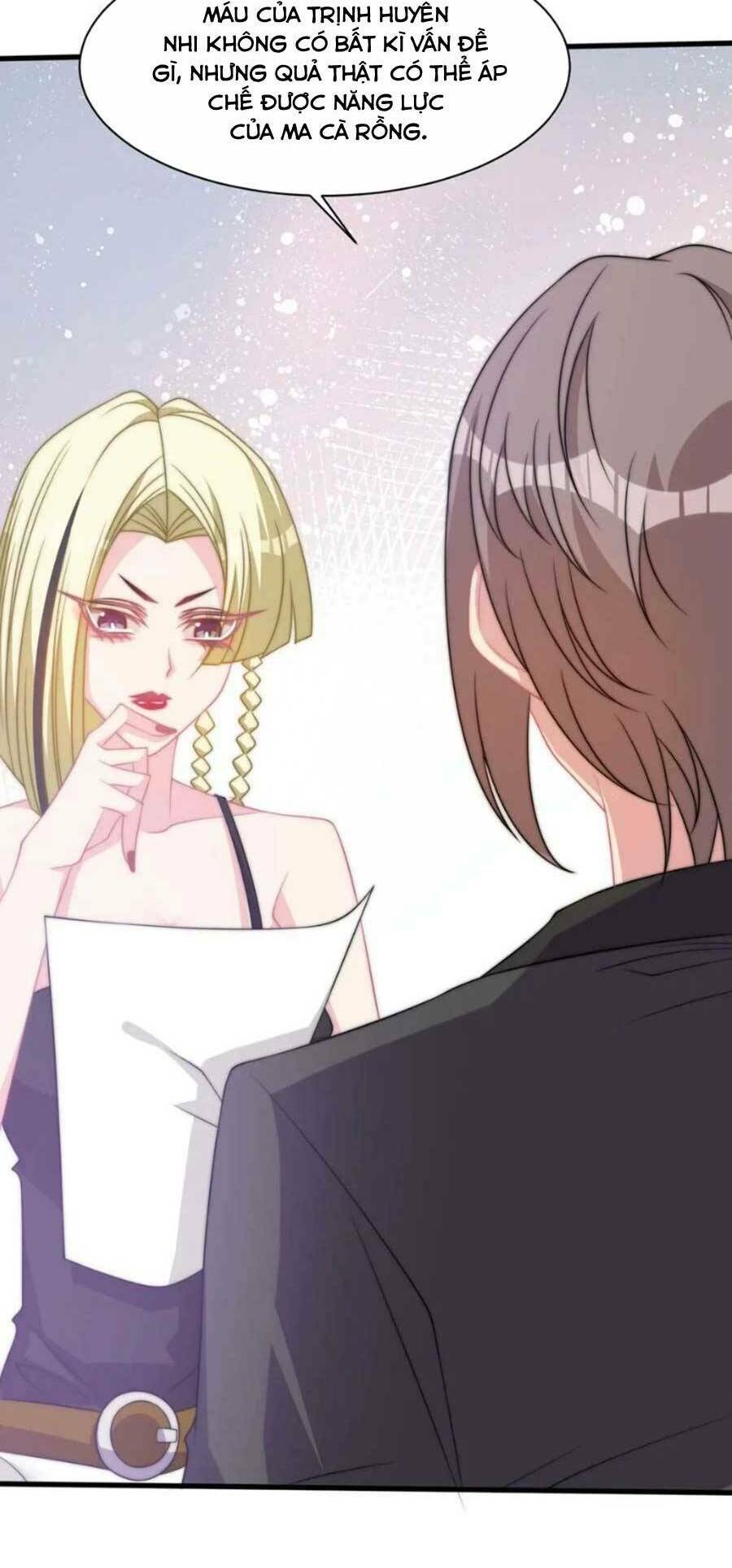 Vết Cắn Trí Mạng: Chapter 62