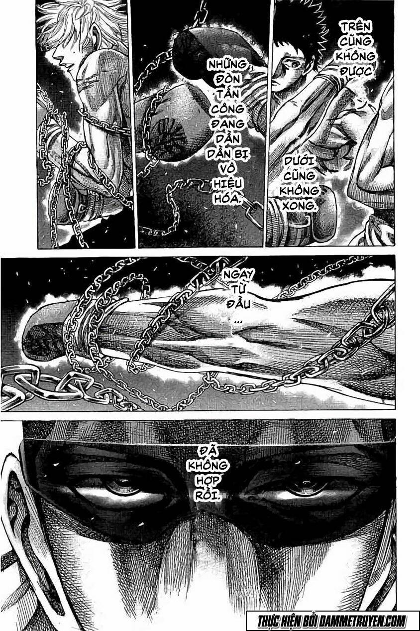 Rikudou: Chapter 80