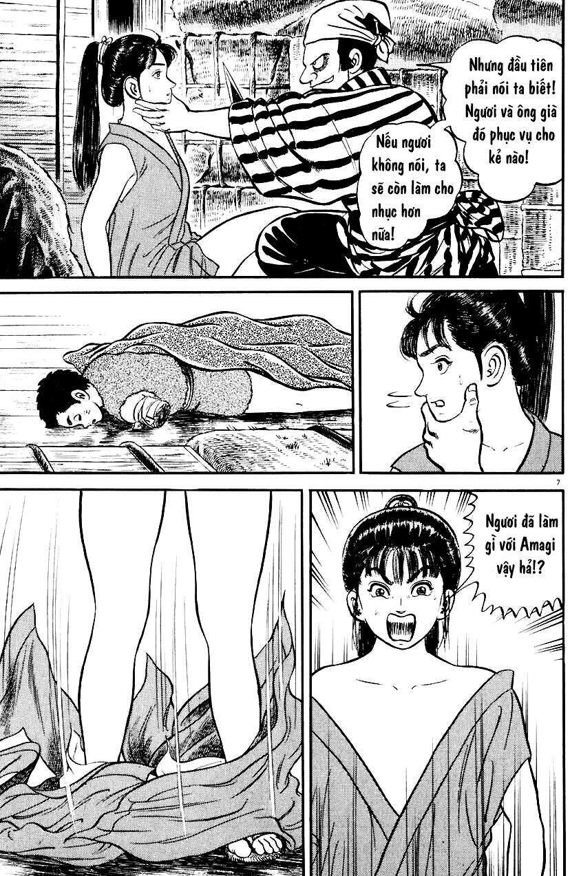 Thiếu Nữ Vô Cấu: Chapter 19