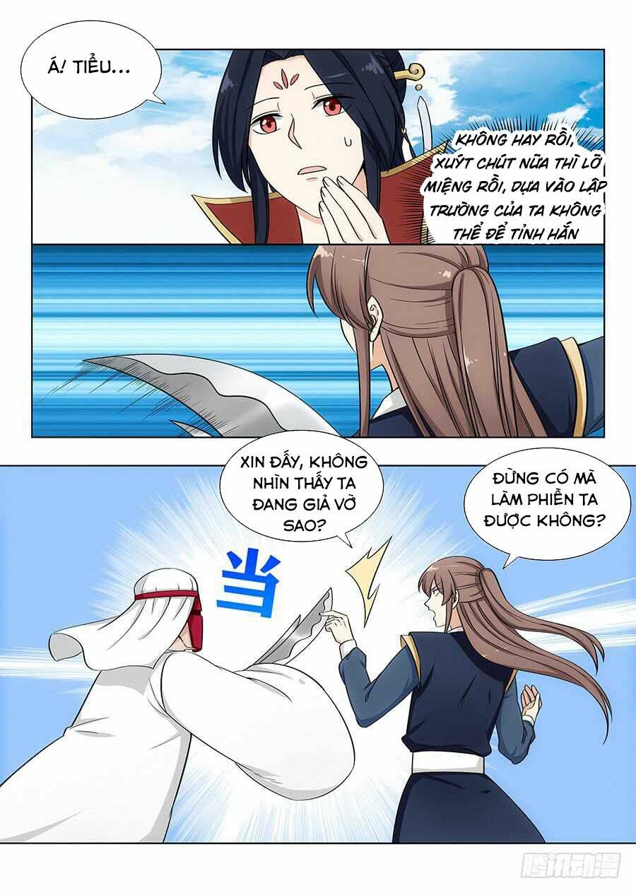 Tối Cường Phản Sáo Lộ Hệ Thống: Chapter 104