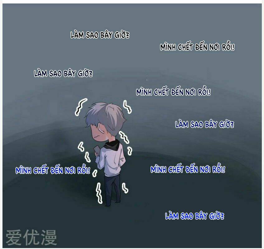 Khốn Ái Tù Lung: Chapter 23