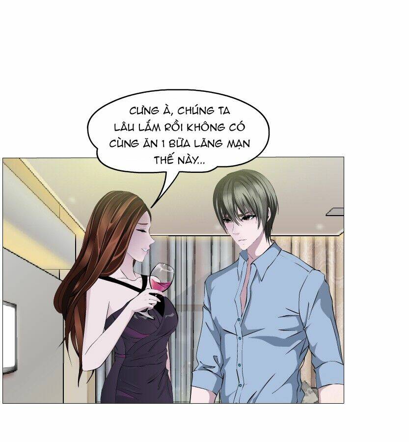 Cạm Bẫy Của Nữ Thần: Chapter 112