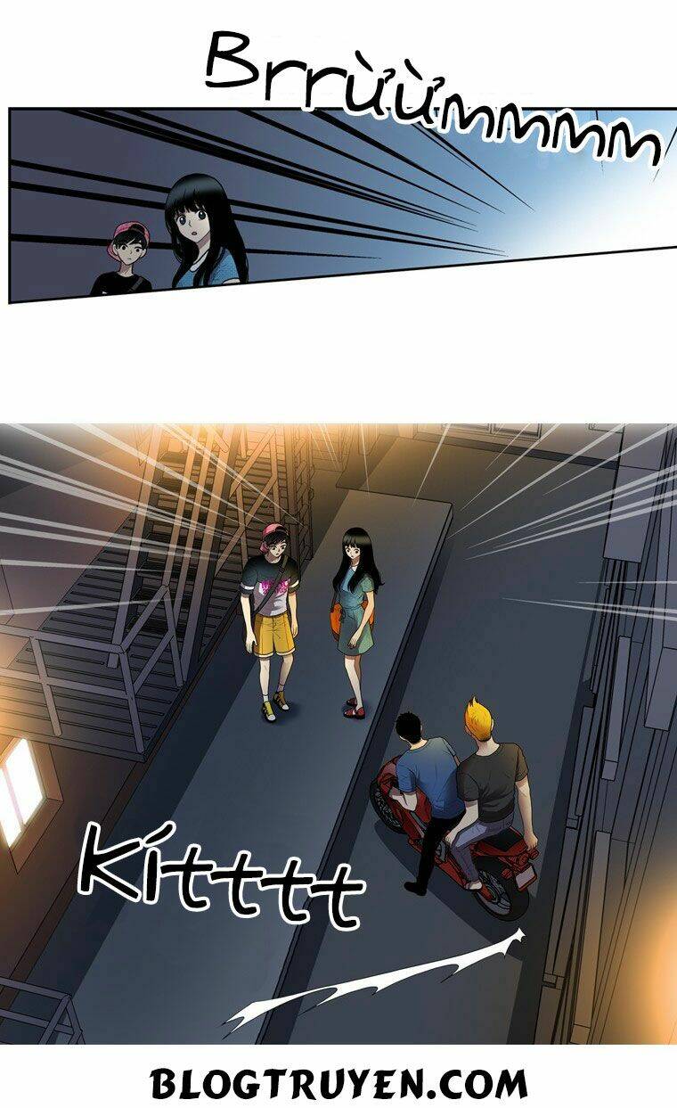 My Shining World: Chapter 35
