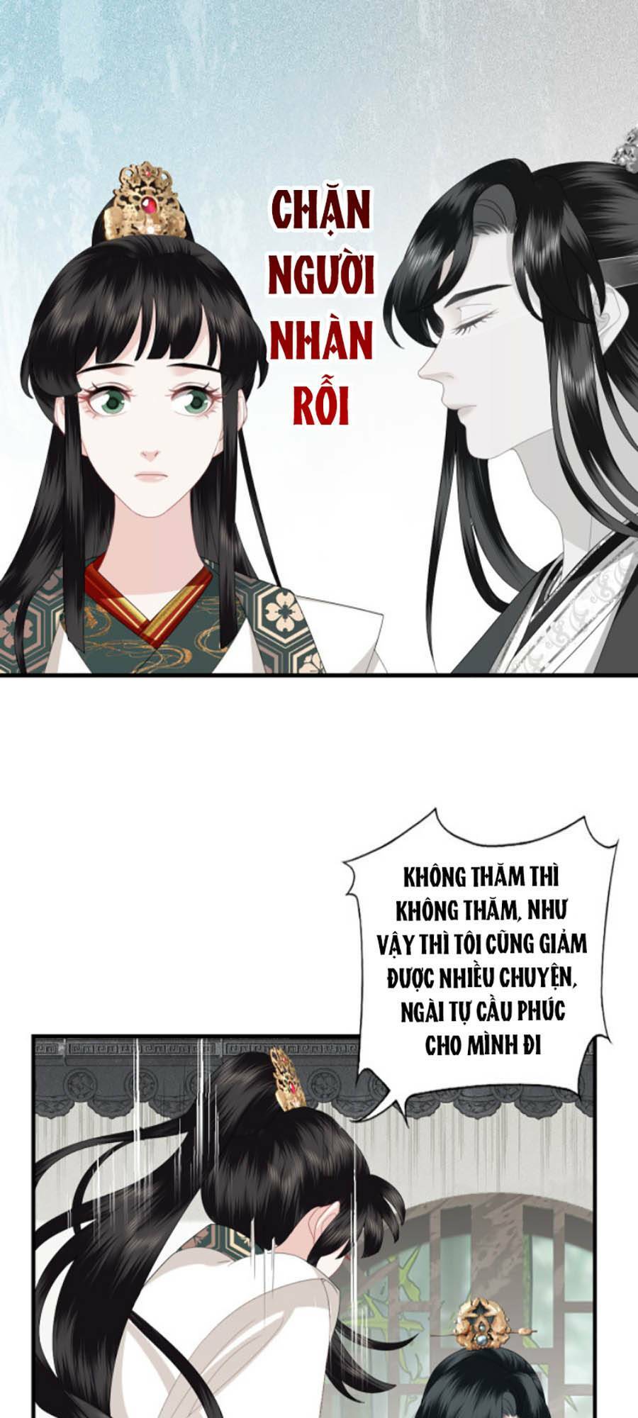 Điều Hương Vương Phi: Chapter 10