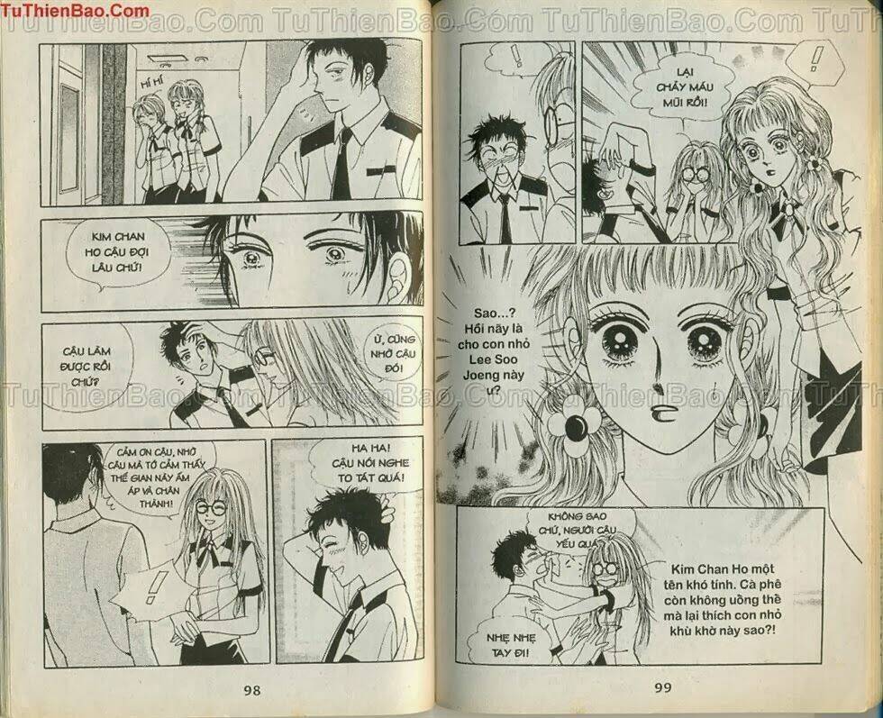 Thiên Sứ: Chapter 2