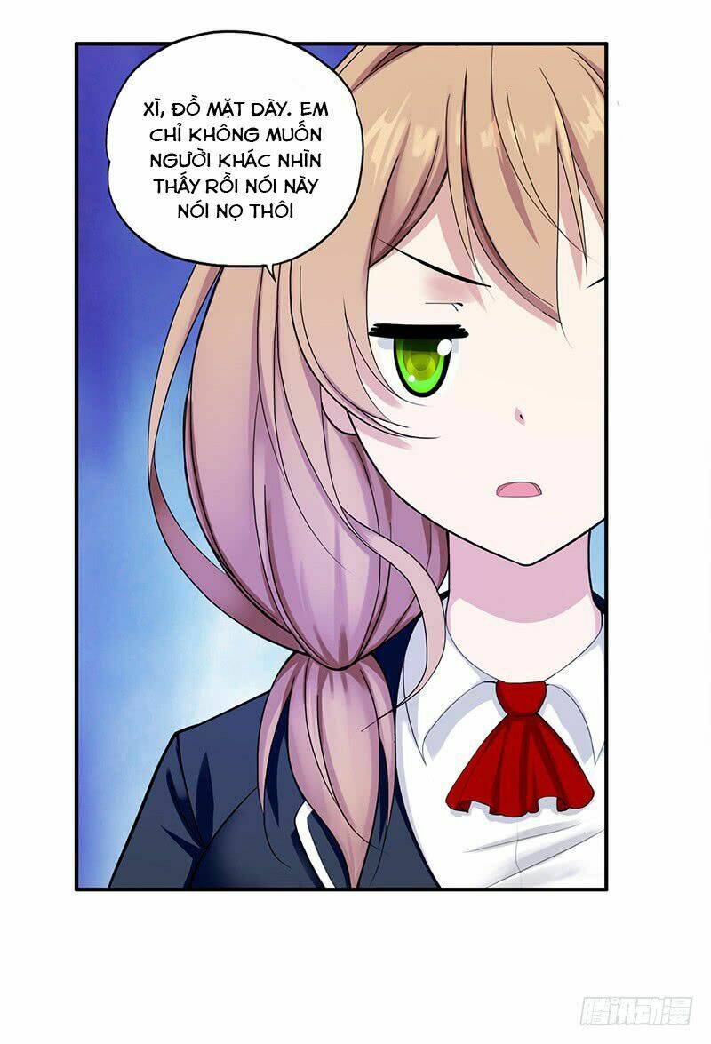 Tiểu Thần Nông Gặp Vận Đào Hoa: Chapter 1