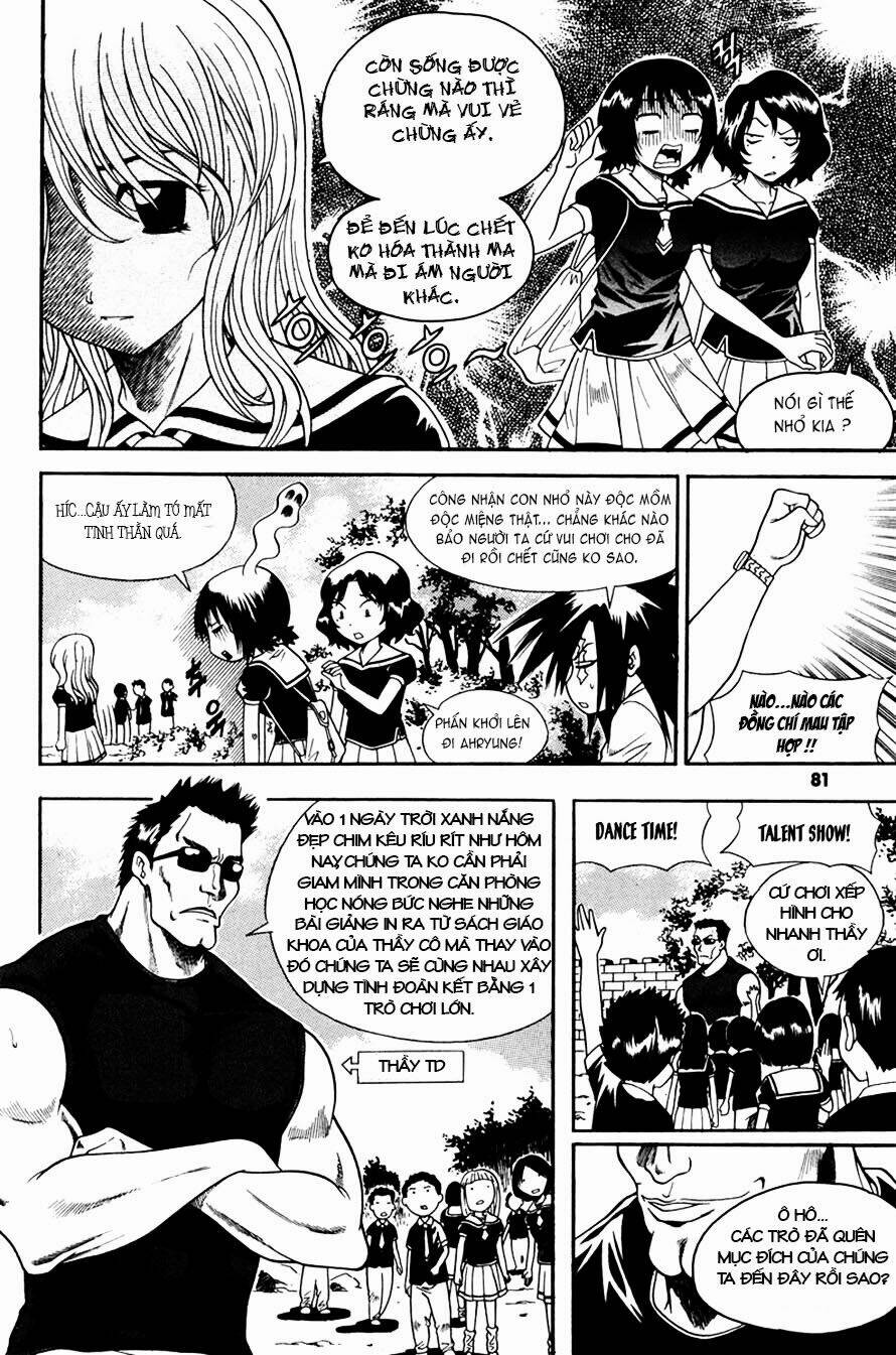 Gwisin Byeolgok: Chapter 35