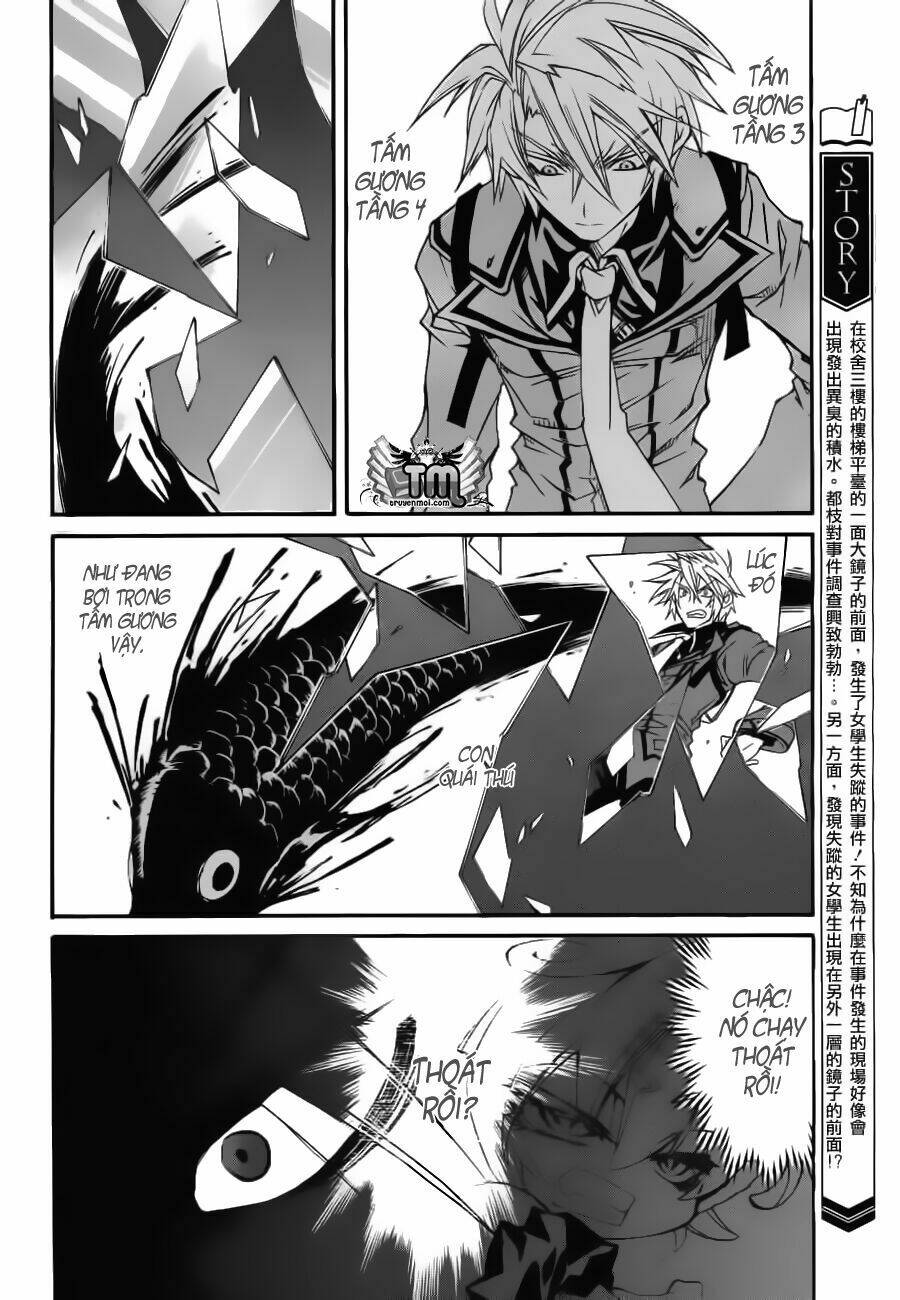 Toraneko Folklore: Chapter 10