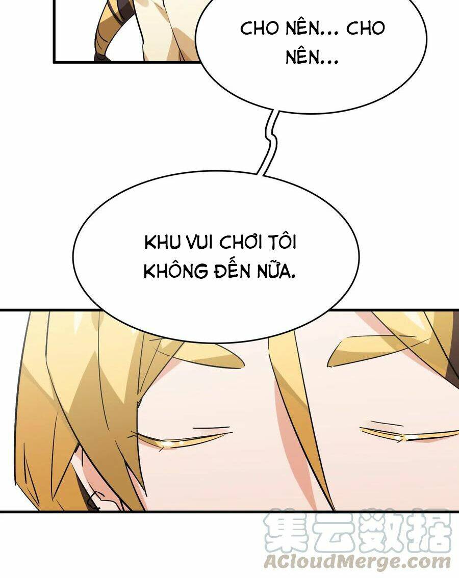 Hóa Ra Tôi Là Công Cụ Trong Game Tình Yêu: Chapter 33