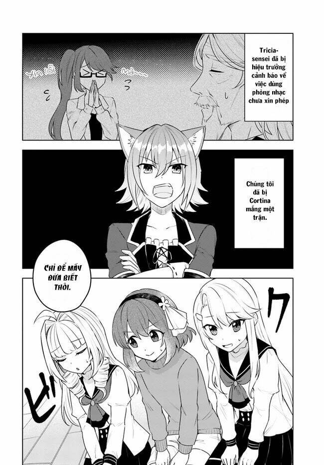Eiyuu No Musume To Shite Umarekawatta Eiyuu Wa Futatabi Eiyuu O Mezasu: Chapter 24