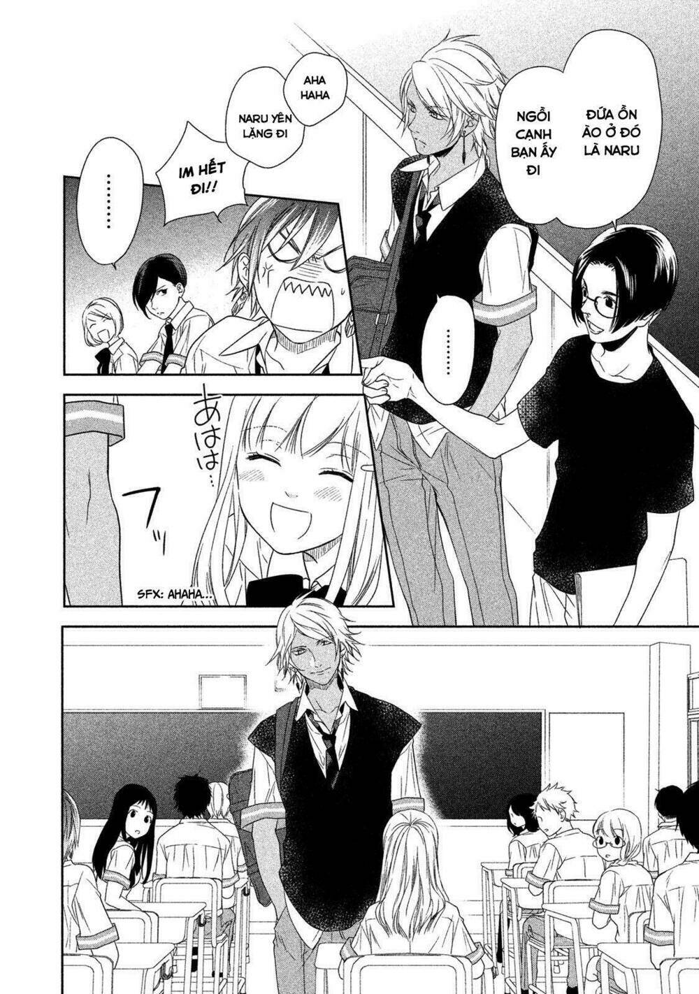 Mermaid Boys: Chapter 5