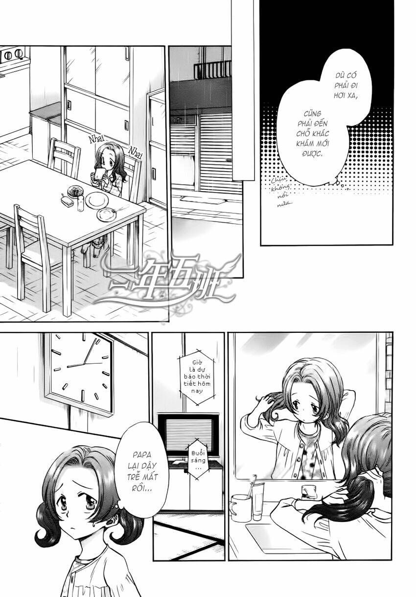 Tôi muốn biết thêm về anh... Có được không?: Chapter 9