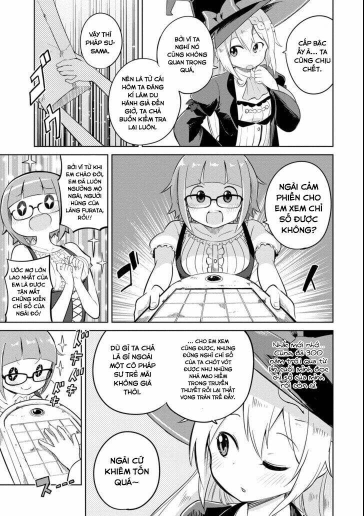 Slime Taoshite 300-Nen, Shiranai Uchi Ni Level Max Ni Natteshimatta: Chapter 1