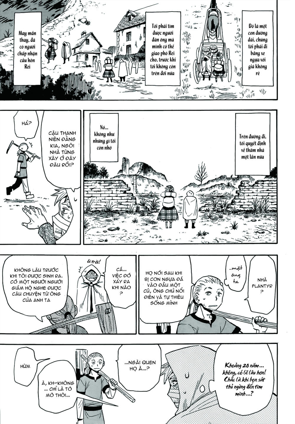 Spirit Circle: Chapter 7