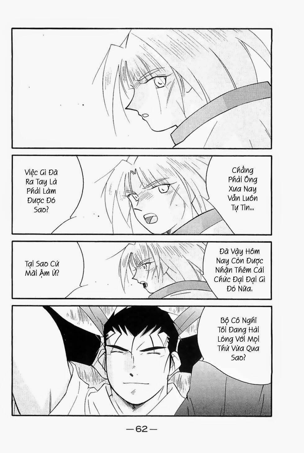 Kaiouki - Hải Hoàng Ký: Chapter 114