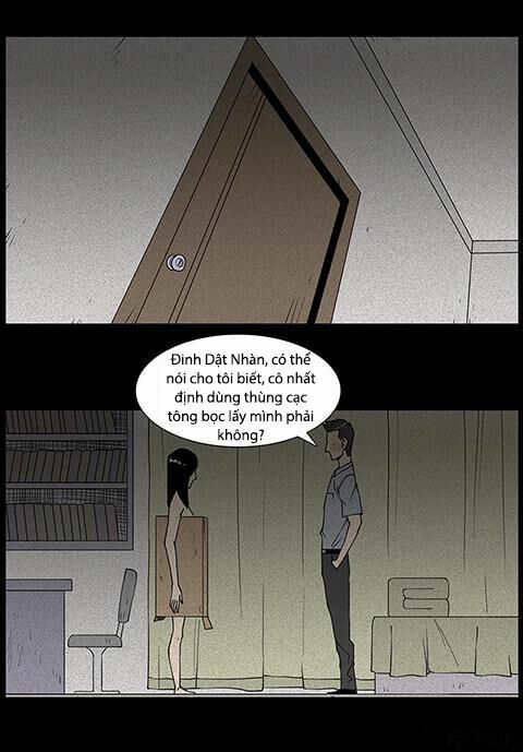 Kinh Dị Đêm Khuya: Chapter 73: - Bàn Tay Nhỏ Trong Cổ Tay Áo (Thượng)