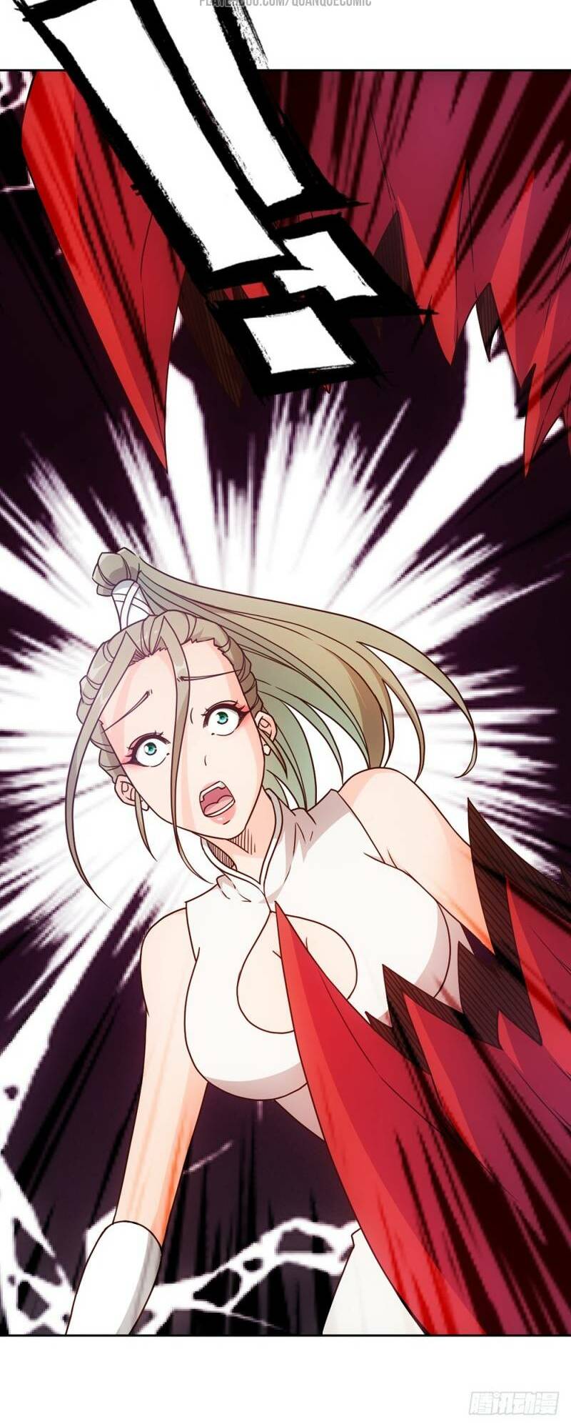 Hồng Thiên Thần Tôn: Chapter 40