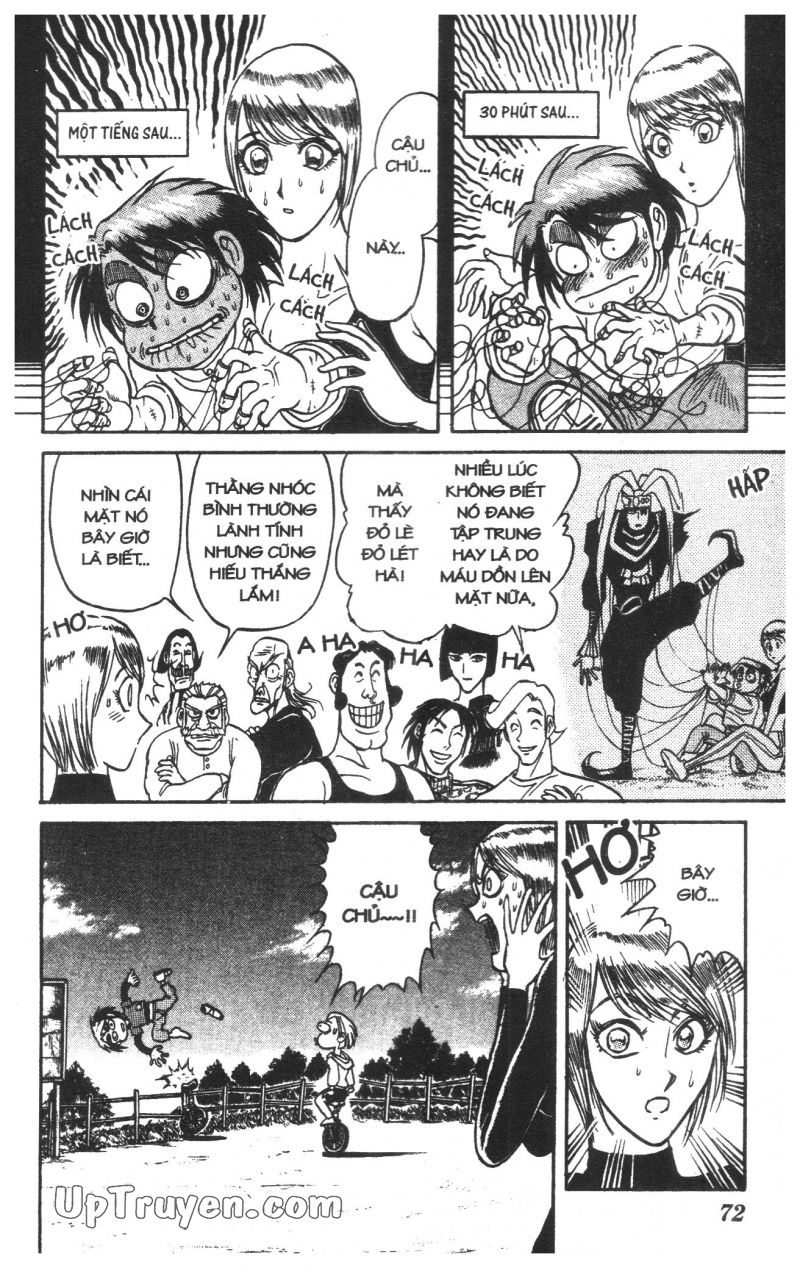 Fujita Kazuhiro: Chapter 22