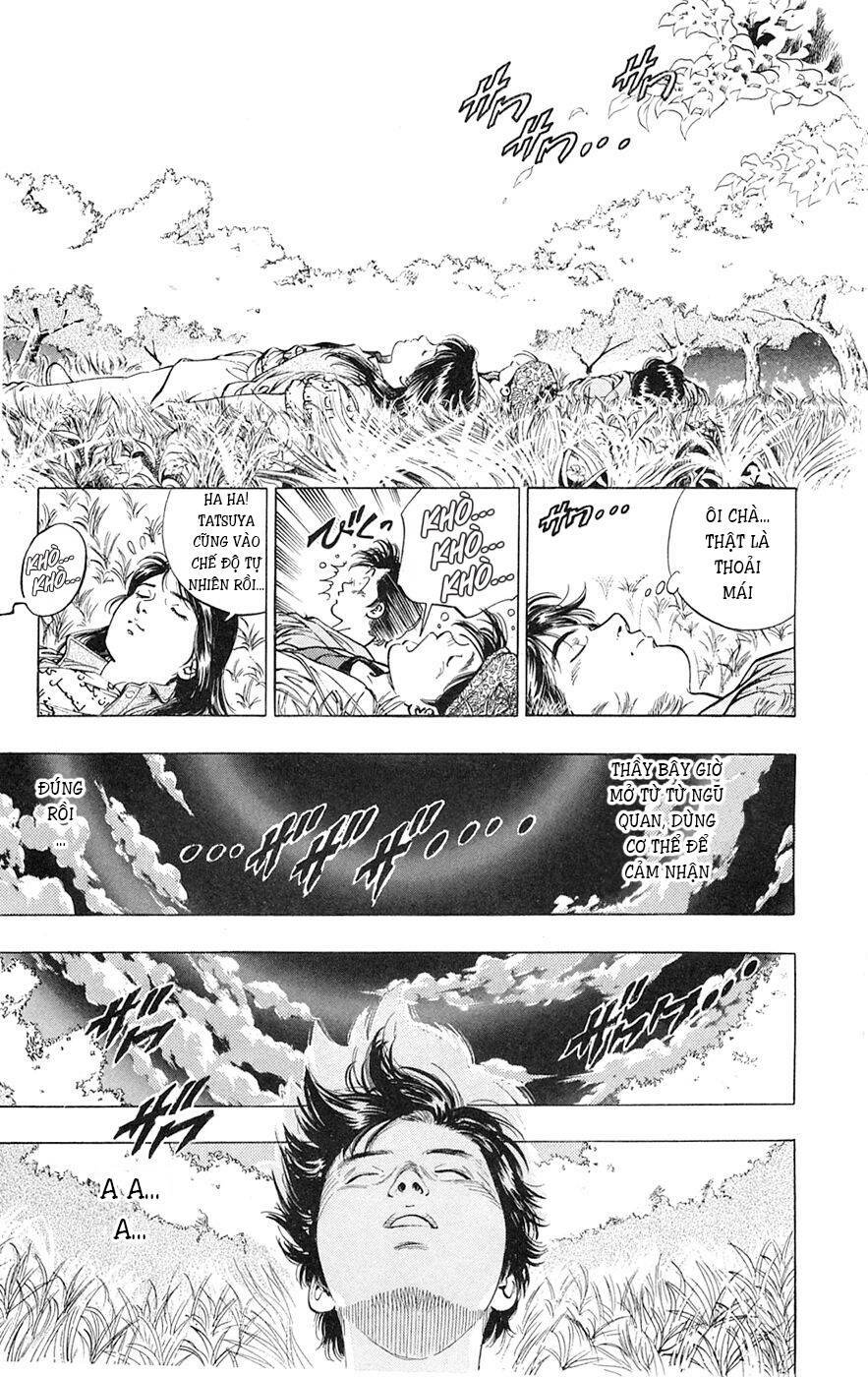 Cô Bé Mặt Trời: Chapter 13
