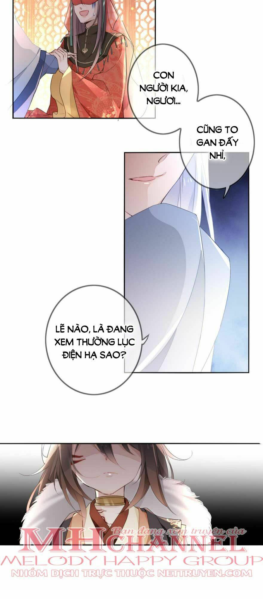 Nghịch Lai Thuận Thú: Chapter 1