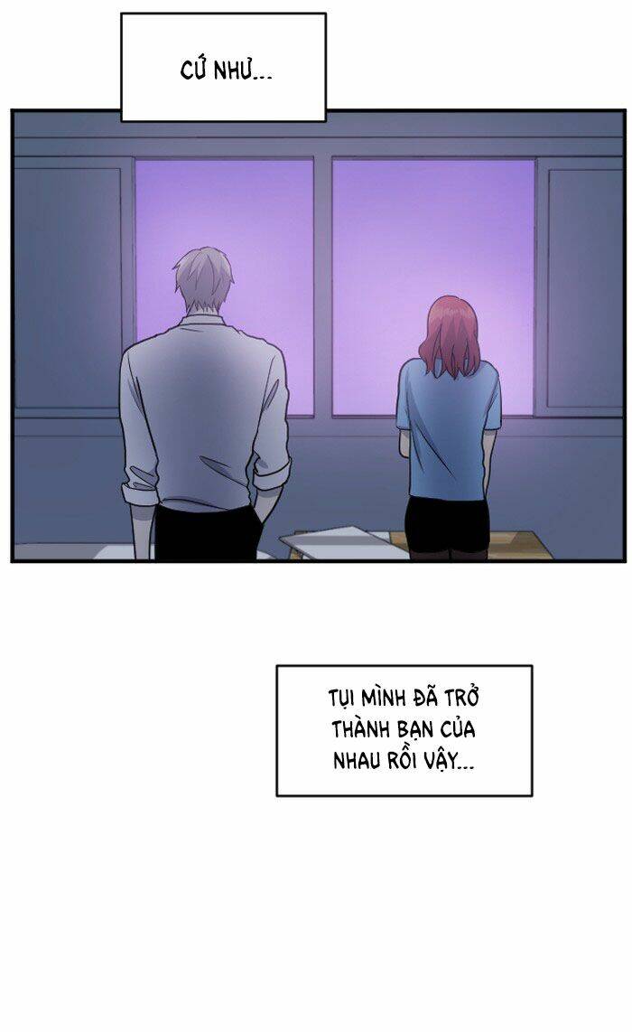 Người Đẹp Gangnam: Chapter 36