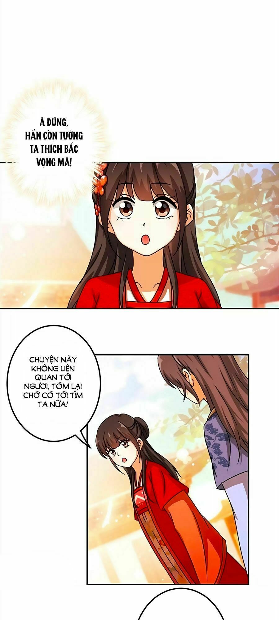 Vương Gia ! Ngươi Thật Bỉ Ổi !: Chapter 445