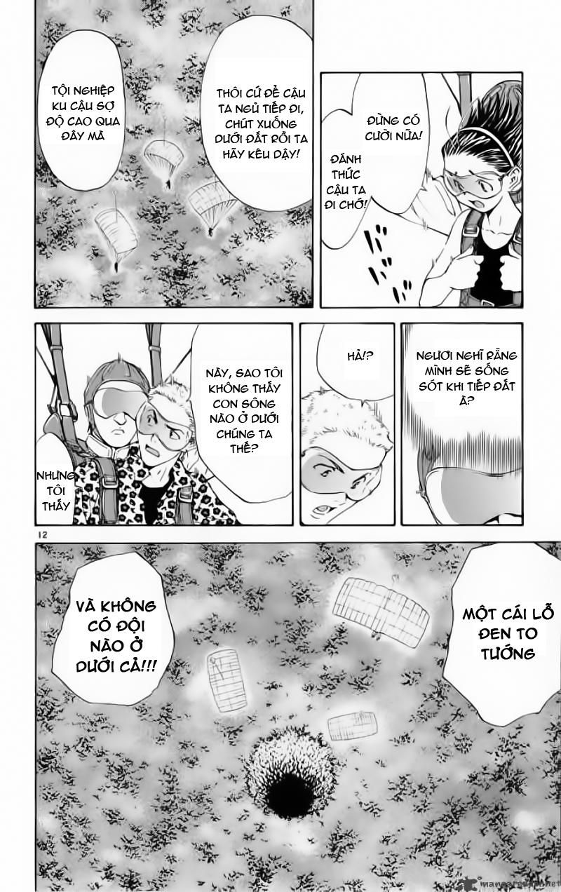 Vua Bánh Mì: Chapter 79