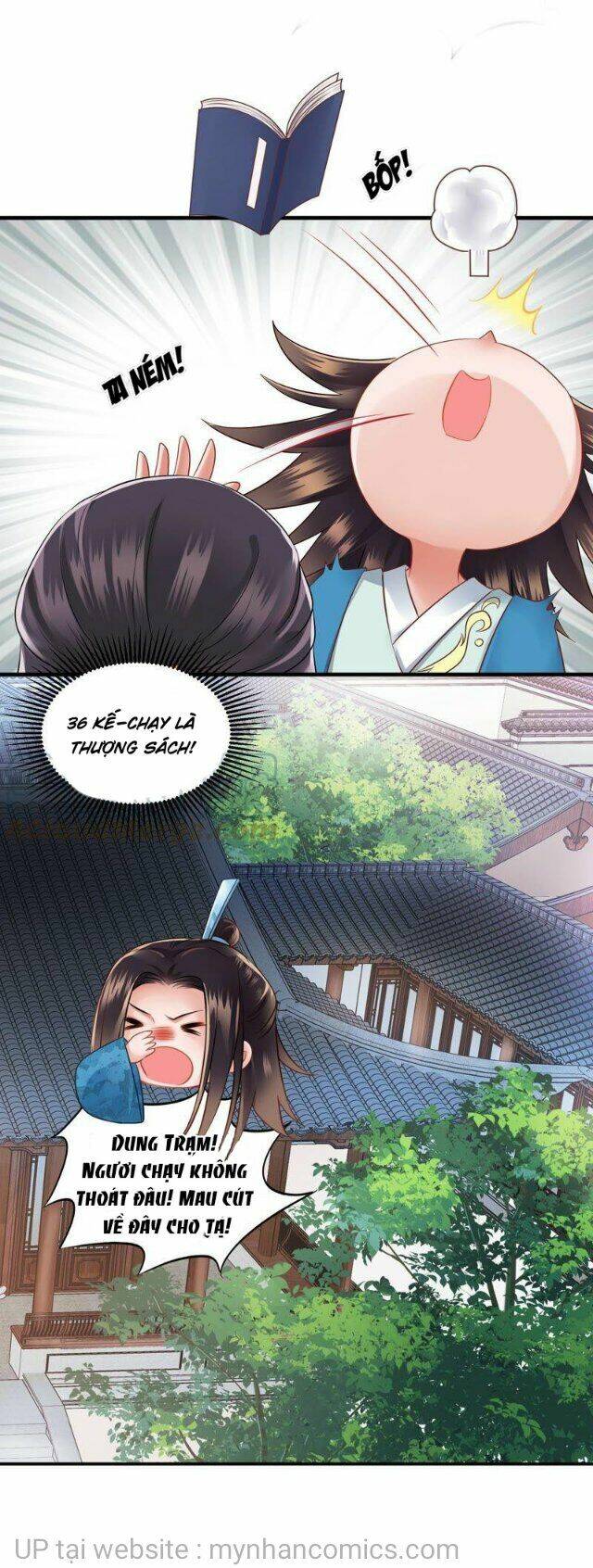 Thái Tử Điện Hạ Có Tin Vui: Chapter 141