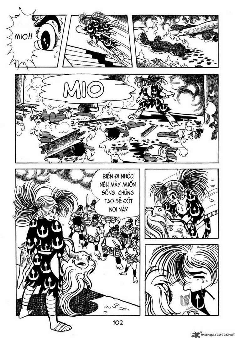 Dororo: Chapter 4