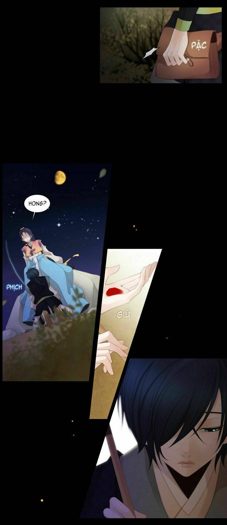 Twelve Nights: Chapter 17