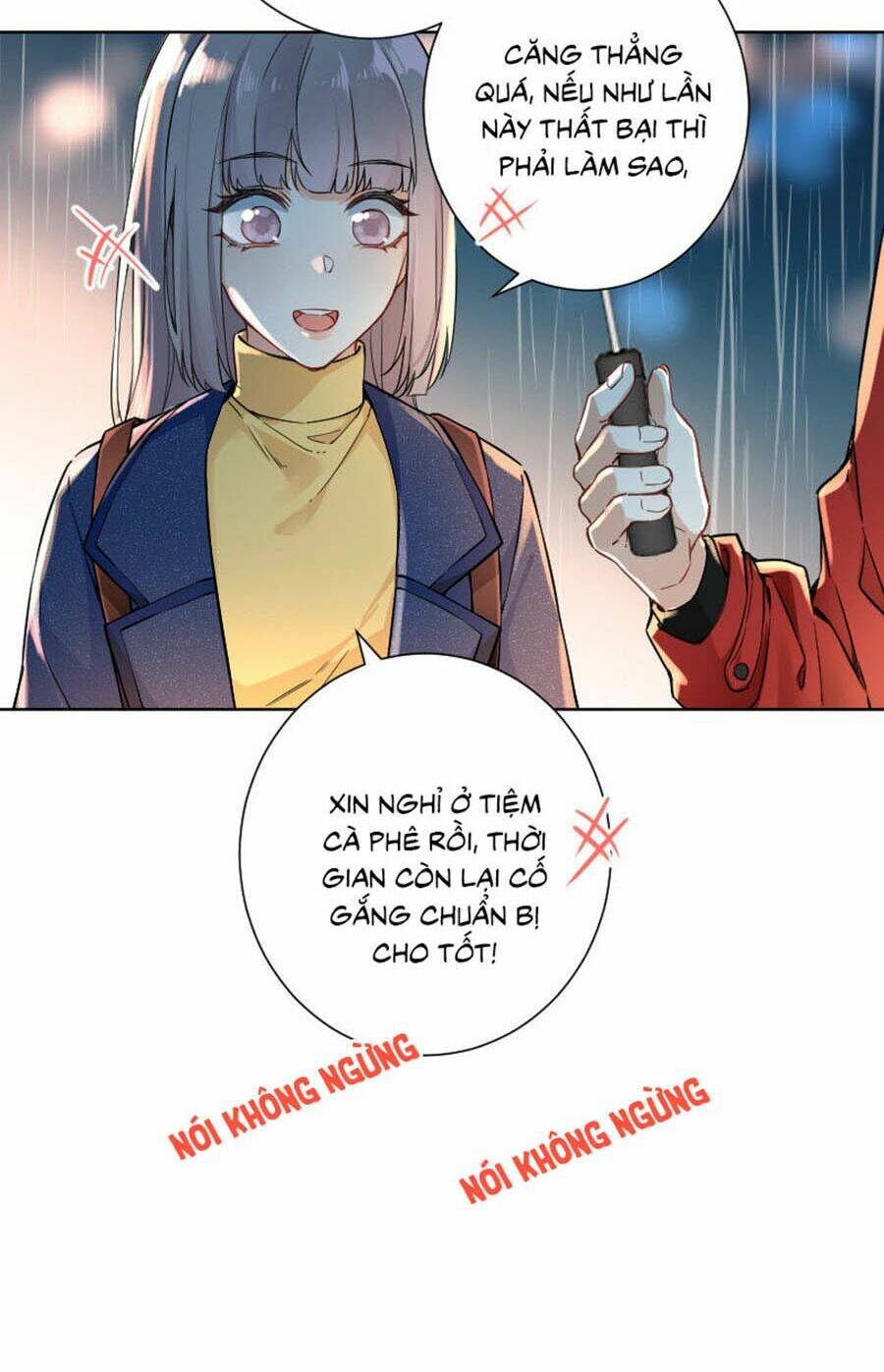 Tâm Động Thuấn Di: Chapter 21