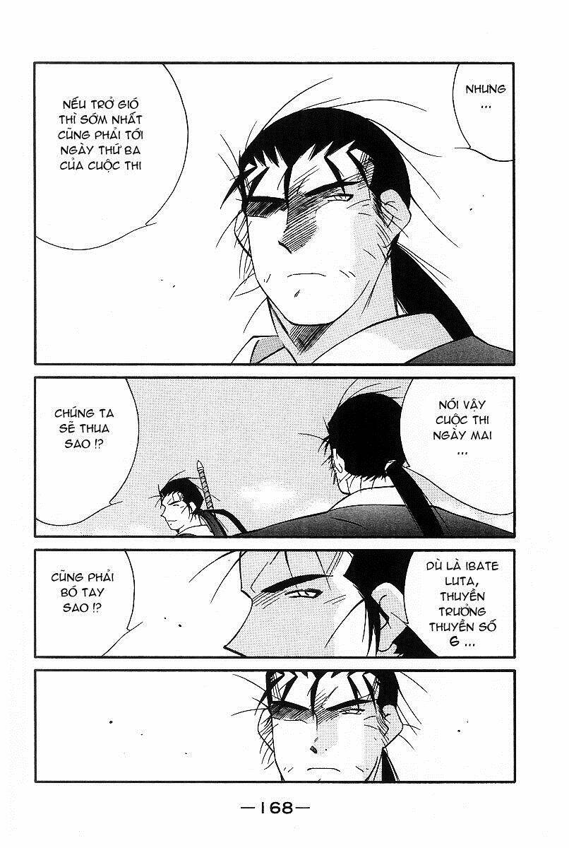 Kaiouki - Hải Hoàng Ký: Chapter 92