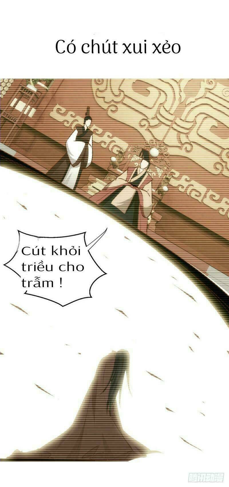 Bẩm Báo Công Chúa !: Chapter 1