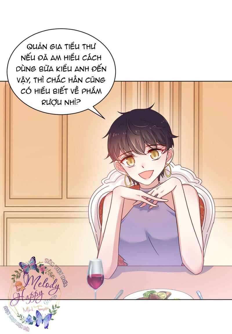 Ma Lạt Thiên Kim Đẩu Ác Thiếu: Chapter 133