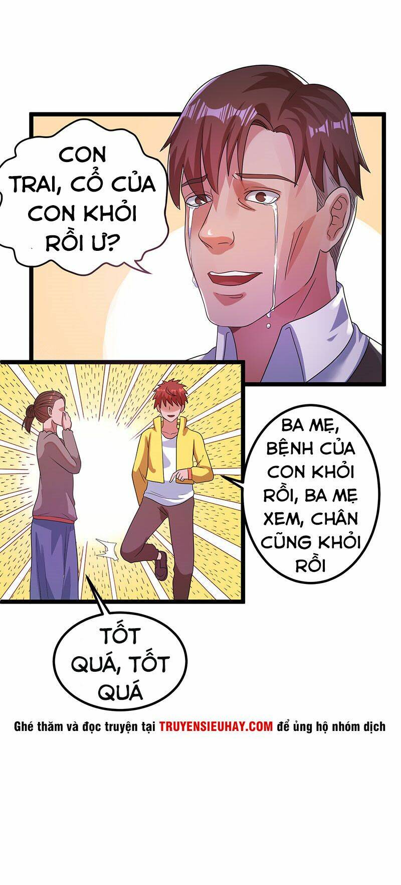 Tiên Vương Trùng Sinh: Chapter 28