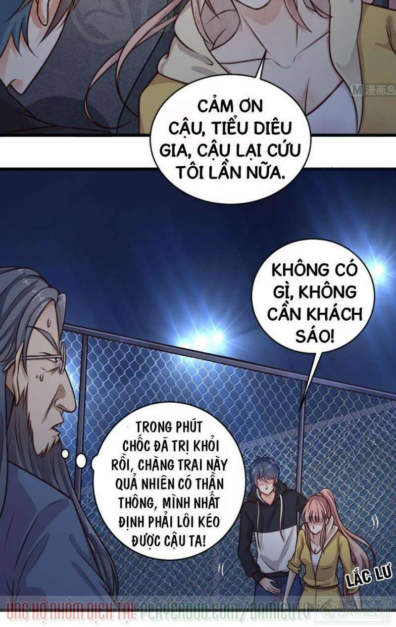 Địa Phủ Khai Phá Thương: Chapter 109