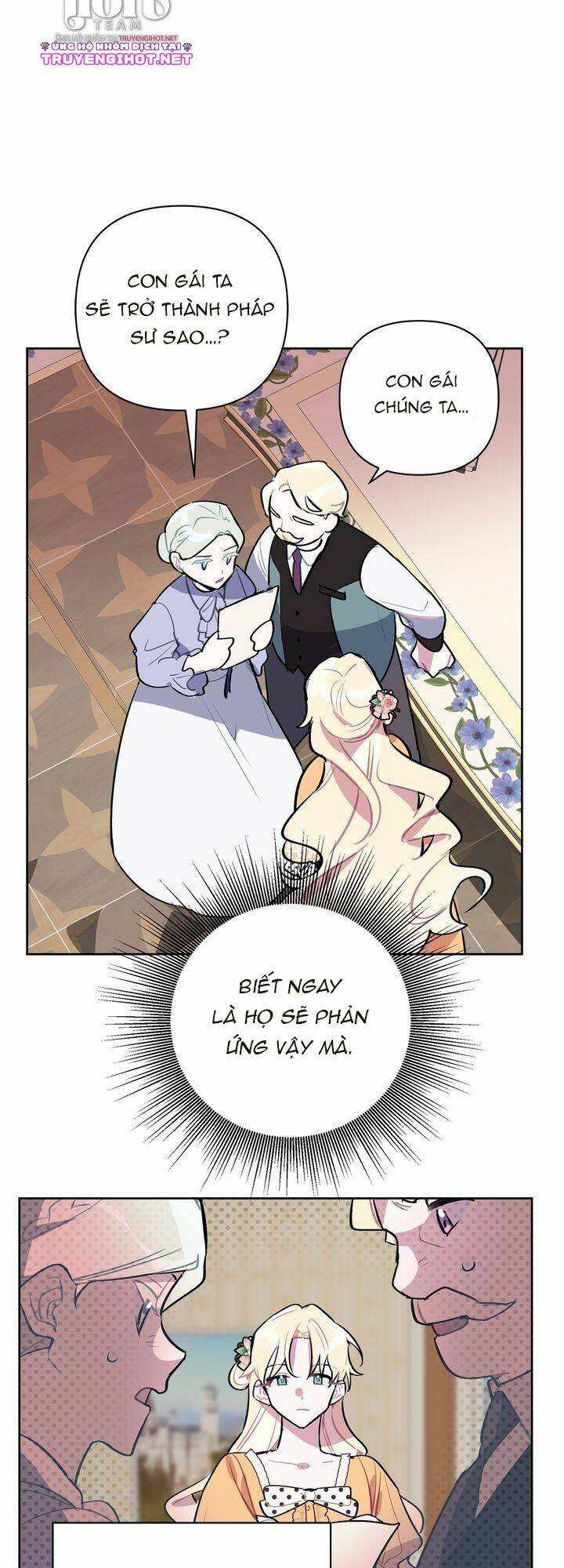 Cách Mà Pháp Sư Đối Mặt Với Cái Chết: Chapter 15.1