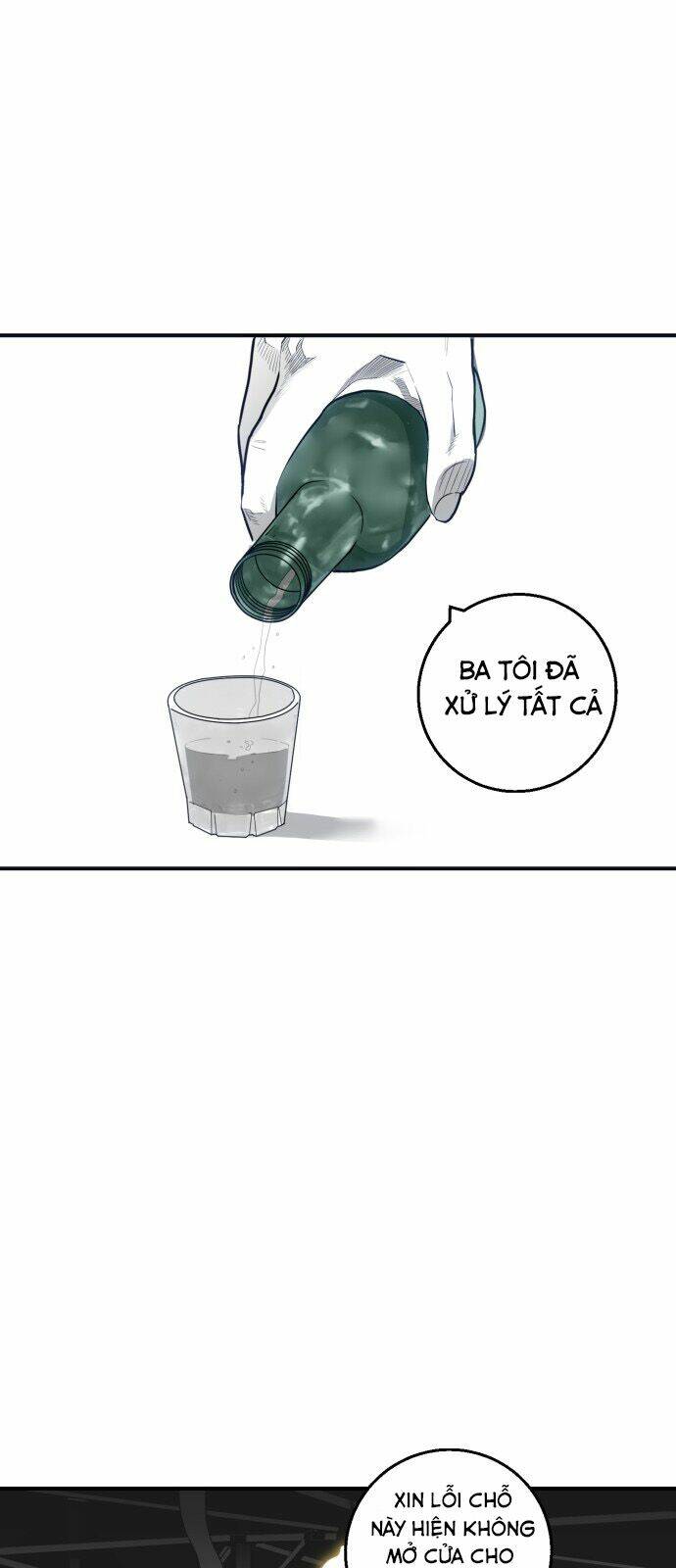 Quảng Trường Máu: Chapter 19