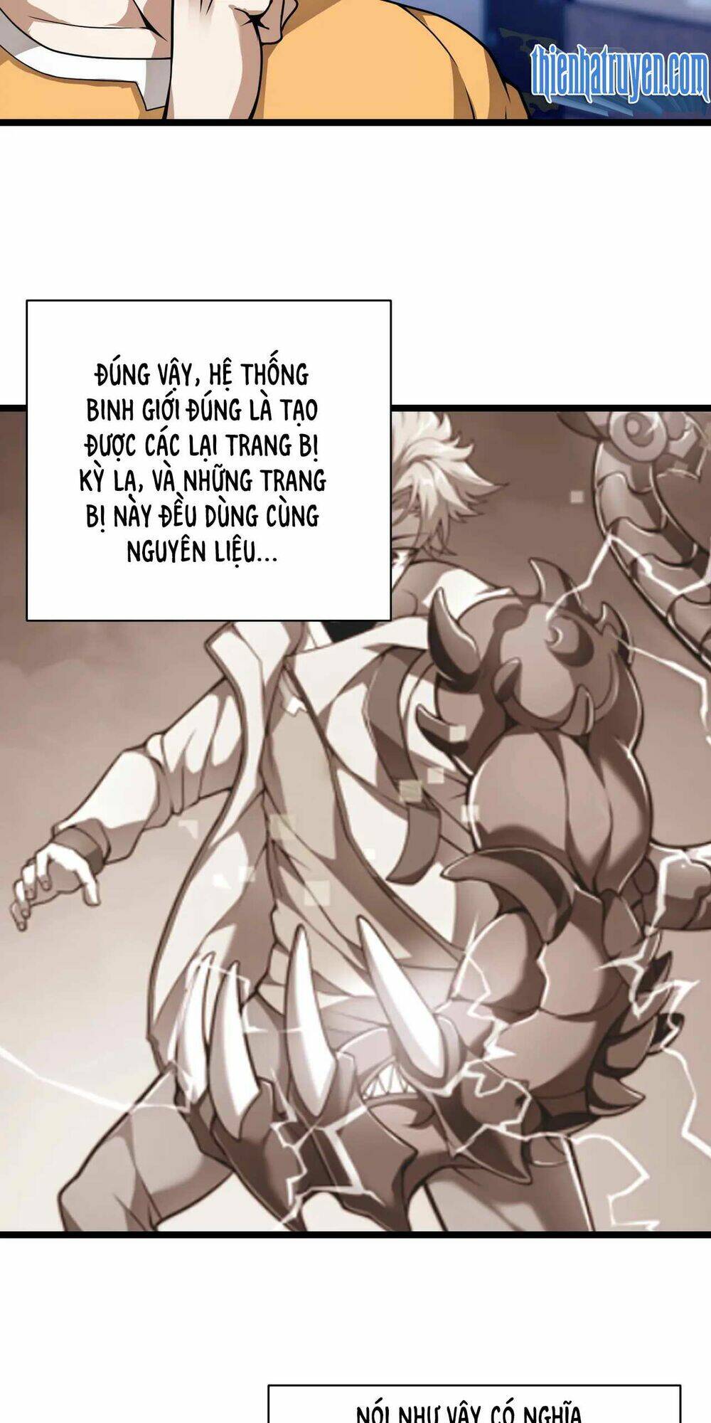 Vạn Vật Hợp Nhất: Chapter 5