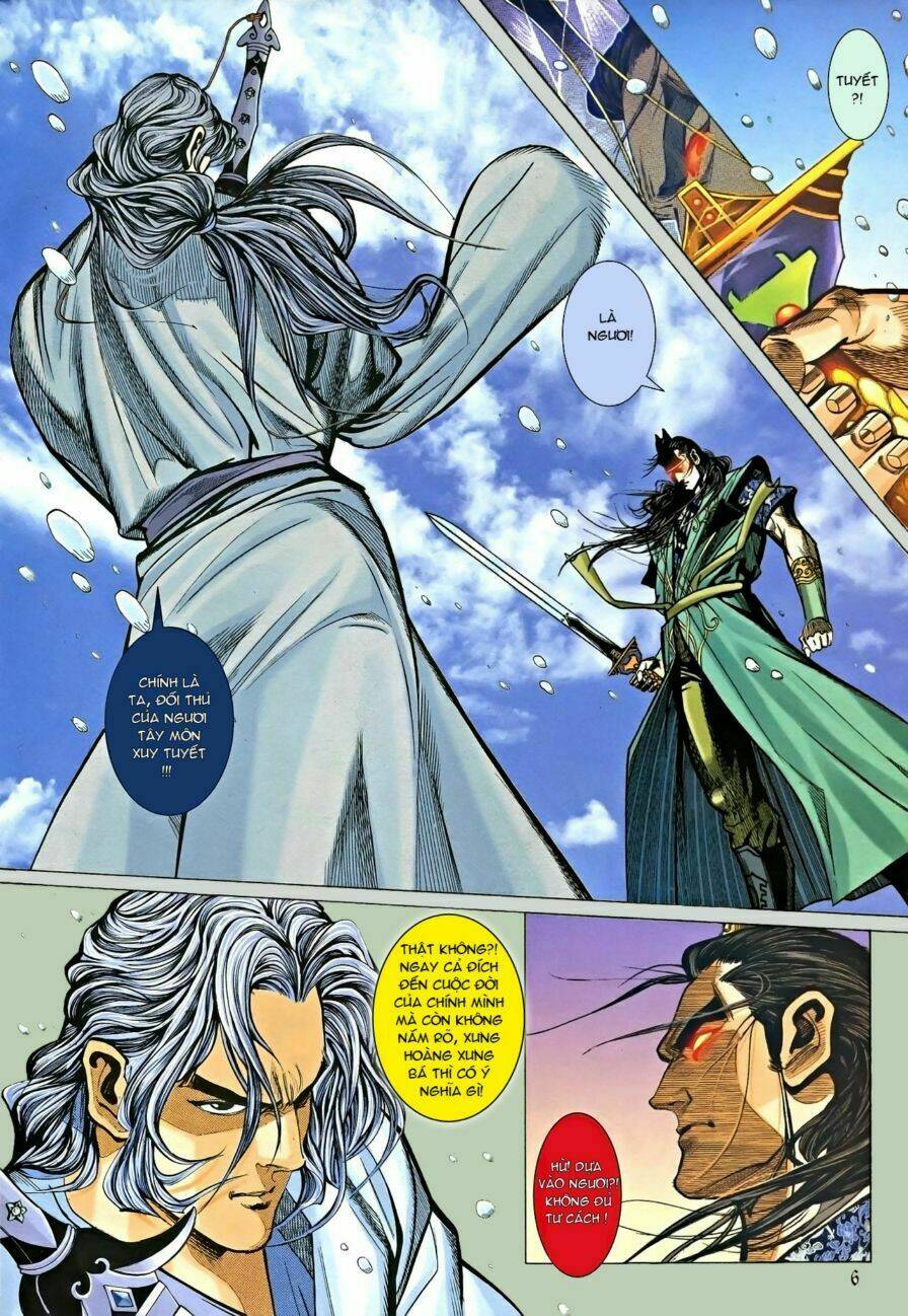 Cổ Long Hào Kiệt Truyện: Chapter 1