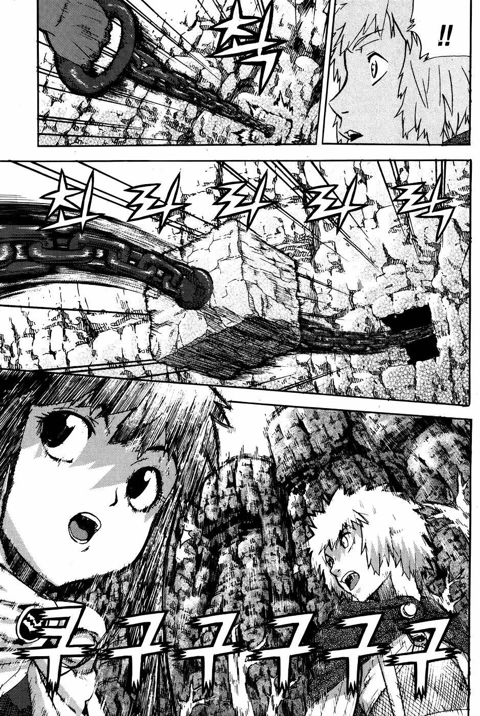 Legend Of Tyr: Chapter 49
