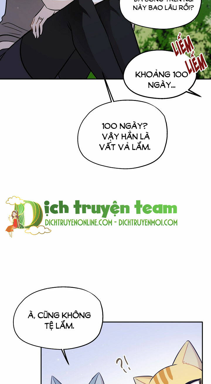 Cuộc Sống Kỳ Thú: Chapter 97