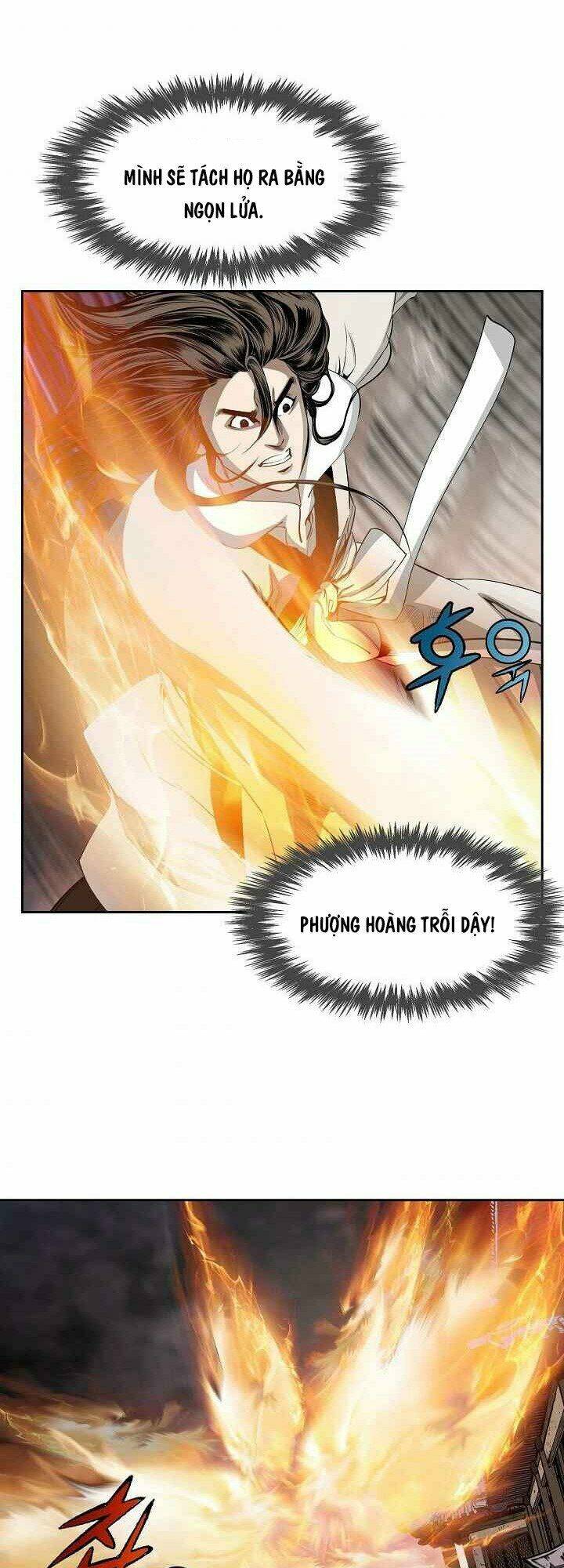 Thế Giới Võ Thuật Của Pháp Sư: Chapter 68