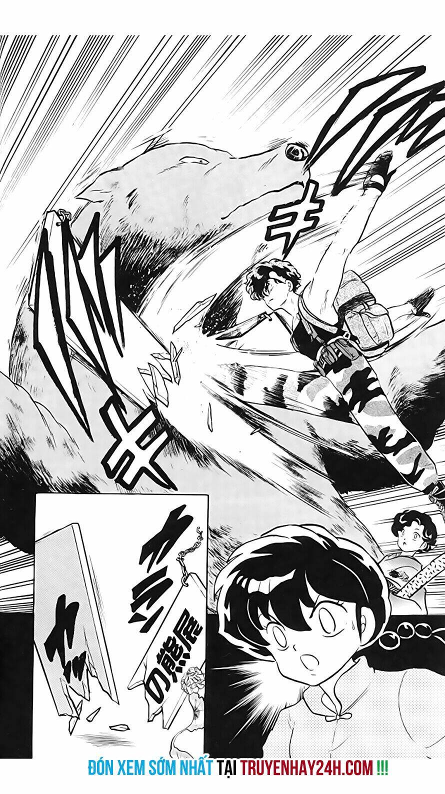 Suối Lời Nguyền: Chapter 290