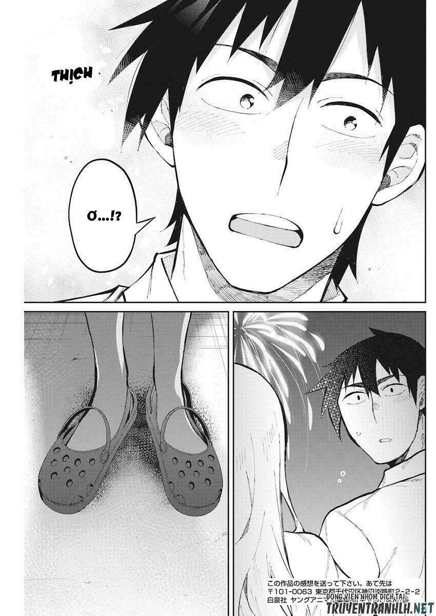 Gal Gohan: Chapter 34